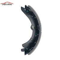 Nouvelles plaquettes de frein semi-métalliques 41060-06D25 K4442 4451 1201 pour freins avant et arrière, compatibles avec NISSAN ALTAS ISUZU ELF TRUCK