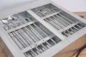 Electric Commercial Double Plate Fish <b>Ball</b> Oven Desktop Small Octopus Meatball <b>Machine</b> - Product Image 5