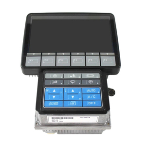 จอแสดงผลรถขุดคุณภาพสูงใหม่สำหรับ PC200-6/7/8/PC210-8 แผงจอ LCD หมายเลขชิ้นส่วน 7835-31-9002 7835-31-1010 - Product Image 3