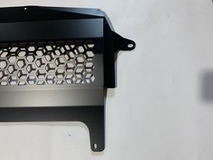 Plaque de protection en aluminium pour BMW F80 M3 F82 F83 M4, protection du refroidisseur d'huile, protection inférieure du moteur, plaque de protection en magnésium pour moteur à essence - Product Image 3