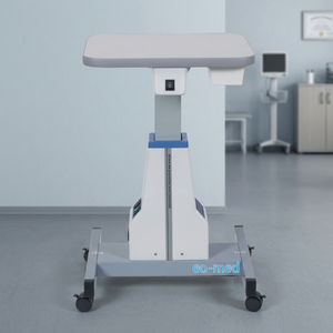 Optical Instrument <b>Electric</b> Motorized <b>Table</b> for Dogs EOMED WZ-3ADC 480x400mm Worktable 170mm Lift Stroke 55kg Load Capacity - Product Image 3