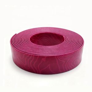 Sangle en polyester et nylon imperméable avec logo personnalisé, colorée, pour poignée de boîte cadeau et accessoires équestres – Vente en gros usine - Product Image 3