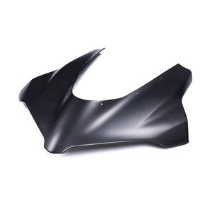 Carenado Delantero de Fibra de Carbono para Ducati Panigale V4 / V4S / V4R 2025 - Product Image 5