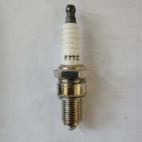 Pièces de rechange pour générateur d'essence SeaSummer GX160 168F Spark Plug F7TC