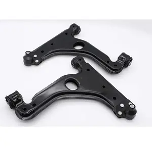 VAUXHALL ASTRA H WISHBONES MK5 için alt süspansiyon kolları X 2 ön WISHBONE çifti 24454477 + 24454478 VA788