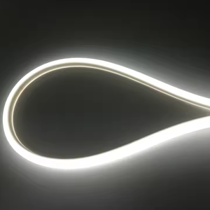 Maxtor 200m Silicone tay áo trắng đèn <span class=keywords><strong>LED</strong></span> không thấm nước <span class=keywords><strong>IP68</strong></span> cho trong nhà ngoài trời cảnh quan neon chiếu sáng 24V - Product Image 3