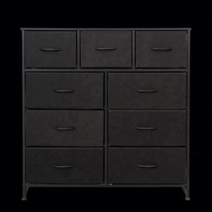 Living Room Fabric Cabinets Durable Stainless Steel MDF Modern Freestanding Panel <b>Pine</b> Various Color Sample Support Fabric - Product Image 4