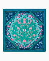 Tapis de Mahjong Américain de Luxe Personnalisé, Taille Standard, Surface Silencieuse, Bord en Caoutchouc, Conception à Verrouillage pour Soirées de Jeu Multi-Joueurs