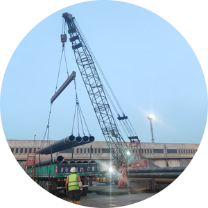 Xinyue <span class=keywords><strong>API</strong></span> <span class=keywords><strong>5L</strong></span> <span class=keywords><strong>psl2</strong></span> X60 14 inch ssaw Hàn xoắn ốc ssaw ống thép - Product Image 1