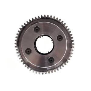 Pièces de rechange pour essieu de chargeuse ZL30 ZL15 81807A00000000-31 130010031 36402100212 Porte-goupilles - Product Image 6