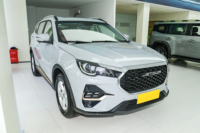 Tout nouveau RHD 1.5T 156Ps 2024 conduite à droite Voiture Jetour X70 Chery Jetour X70 Pro 180kmh 6 vitesses à 5 portes 5/7 places SUV