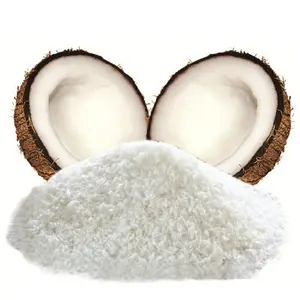 Natural Flavor Powder Low Fat Coconut Milk Powder Water Powder