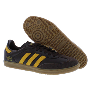Scarpe da Fitness e Camminata Samba OG per Uomo, Schema Colori Nero/Oro/Marrone |   Modello Vietnam MSS-IG6174 100% Autentico - Product Image 5