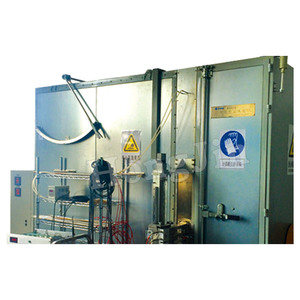 Tunnel à air chaud à recirculation haute température, système d'essai aérodynamique <span class=keywords><strong>thermique</strong></span>, tunnel climatique - Product Image 1