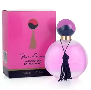 Boîte de baume de parfum solide de marque privée coffret romantique parfum corporel de longue durée hommes femmes parfum solide portable