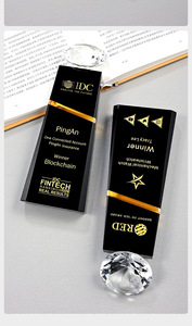 MH-NJ00694 Trophäen Hersteller Custom ized <span class=keywords><strong>Trophy</strong></span> Diamond Awards Blank Plaque Glass <span class=keywords><strong>Trophy</strong></span> <span class=keywords><strong>Crystal</strong></span> Champion Auszeichnungen - Product Image 4