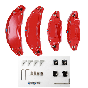 Coques d'étriers <span class=keywords><strong>de</strong></span> <span class=keywords><strong>frein</strong></span> personnalisées avec logo, roues <span class=keywords><strong>de</strong></span> 19/20/21 pouces, coques d'étriers <span class=keywords><strong>de</strong></span> <span class=keywords><strong>frein</strong></span> rouges pour A4 35TFSI 2021 - Product Image 5