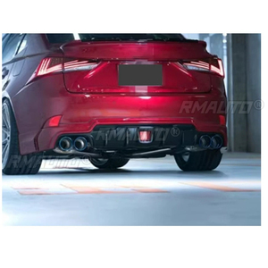 <strong>Car</strong> Rear Bumper Splitter <strong>Diffuser</strong> Lip Bumper <strong>Protector</strong> Bumper <strong>Protector</strong> For Lexus IS300 2013-2017 Body Kit <strong>Car</strong> Accessories - Product Image 3