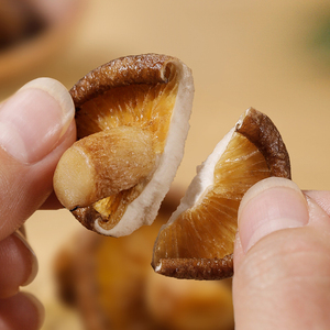 เห็ดหอมแห้งเห็ดหอมอร่อยขนมขบเคี้ยวอาหารสำเร็จรูปเห็ดหอม - Product Image 3