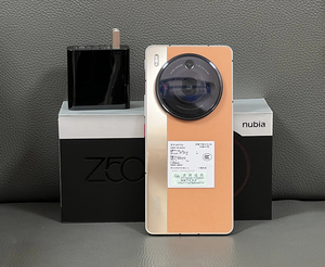 Nouveau Nubia Z50S <span class=keywords><strong>PRO</strong></span> 5G 6.78 ''AMOLED 120HZ Snap Dragon 8 Gen2 Leading Edition NFC 5100mAh Fast Charge 50MP Main 5G Cell Phone - Product Image 6