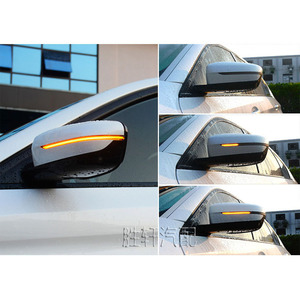 ไฟ G11กระจกมองหลัง BMW G20 G12 G30 G38สัญญาณไฟเลี้ยวสำหรับการติดตั้งเพิ่มชุดซ้ายขวาวัสดุ ABS - Product Image 5