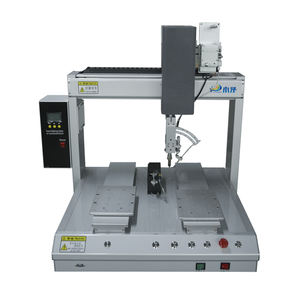 Xiaomao自動LEDはんだ付け機<span class=keywords><strong>PCB</strong></span> & イヤホン工業用110-240V新モデル - Product Image 4