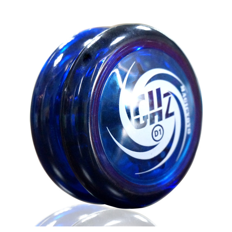 4 вида цветов Magic Yoyo быстросохнущая лента из алюминиевого сплава для мальчиков и девочек