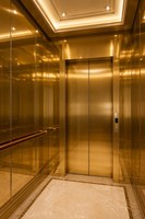 Soluzione Personalizzata per Ascensori Residenziali, Elevatore a Trazione in Acciaio Inossidabile per Ville