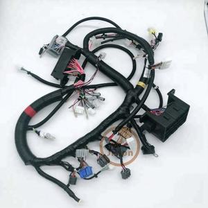 Arnés de Cableado Interno 0003322 Compatible con ZX110 ZX120 ZX160 ZX200 |   Herramientas de Reparación de Excavadoras |   Alta Calidad |   Duradero | - Product Image 4