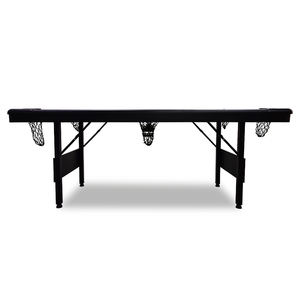 Tables de <span class=keywords><strong>billard</strong></span> pliables portatives directes d'usine de <span class=keywords><strong>6ft</strong></span>/7ft avec l'ensemble complet d'accessoires pour des enfants et des adultes - Product Image 3
