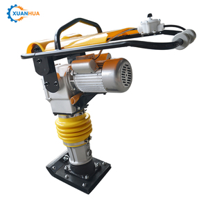 <span class=keywords><strong>Compactador</strong></span> Vibratorio de Mano Tipo Jumping Jack para Construcción de Suelos - Product Image 1