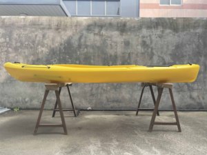 <span class=keywords><strong>เรือ</strong></span>คายัคพลาสติก<span class=keywords><strong>ราคา</strong></span>ถูก LLDPE ผลิตในจีน แบบนั่งใน สำหรับ 1 คน  พร้อมฉลากสีตามสั่ง  ขายเรือแคนู/คายัค - Product Image 2