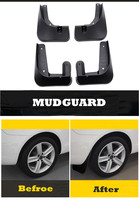 Accessoires de voiture pour VOLKSWAGEN JETTA VS5 2019 PP matériau garde-boue garde-boue garde-boue garde-boue de voiture