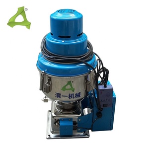 Mini aspiradora independiente de 7.5L con transportador automático de 300g para partículas y pellets de plástico - Product Image 1