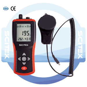Instrumento de digestión de sobremesa SCITEK con control inteligente de temperatura PID, pantalla táctil capacitiva de 4.3 pulgadas y calentamiento por película gruesa - Product Image 5
