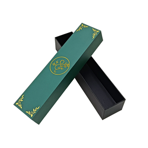 Custom Logo Printed Cardboard Paper <b>Boxes</b> - Smooth Sliding Drawer Gift Box Foldable Packaging <b>Boxes</b> - Product Image 3