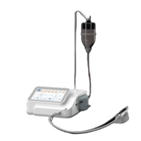 Moteur d'implant dentaire LED couleur de 7 pouces meilleure source d'alimentation électrique pièces à main à écran tactile pour accessoires d'équipements oraux de thérapie