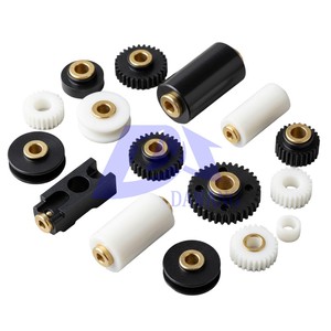 High Quality CNC Machining Services for Milling Turning <b>Drilling</b> Broaching Wire EDM Stainless Steel Parts - Product Image 1