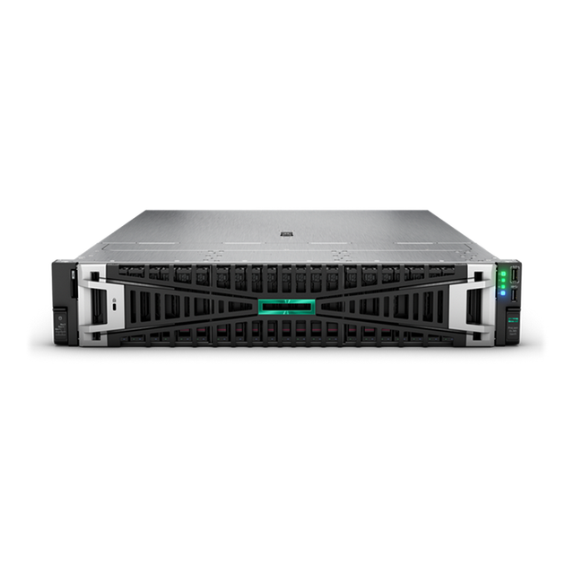 Hot Selling Latest Design Rack Mount Server HPE ProLiant DL385 Gen11 Server