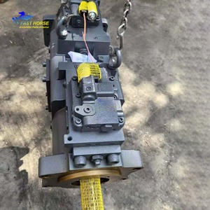 Moteur de translation en acier Hangood K7V280DTP EC550E pour excavatrice sur chenilles E349GC E352GC E355GC E350GC E374GC, engins de construction - Product Image 5