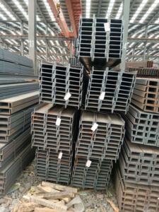 <span class=keywords><strong>Viga</strong></span> Universal en H de Acero Laminado en Caliente Q235 ASTM, Marca Mingyu, para Uso en Construcción, Servicios de Soldadura/Doblado/Corte Disponibles, Tianjin - Product Image 5