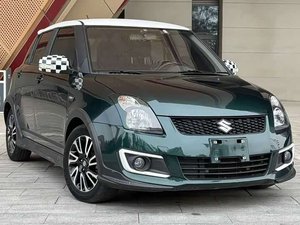 Personalizzazione Interni, Pronta Consegna, <span class=keywords><strong>Suzuki</strong></span> Swift 1.6L Turbo Automatica del 2014 Usata, Guida a Sinistra, Auto Sportiva con Sedili in Pelle - Product Image 3
