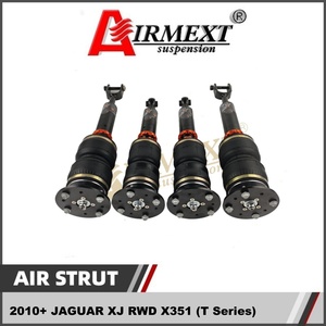 Pour <span class=keywords><strong>JAGUAR</strong></span> XJ RWD X351 2011/Kit de Suspension de jambe de force pneumatique/assemblage de ressort pneumatique/pièces automobiles/pneumatique - Product Image 4