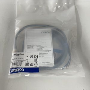 Capteur de Proximité Omron E2E-X7D1-N 100% Neuf et Original - Product Image 1