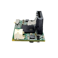 Industrial sata dom ssd haute vitesse 4gb 8gb 16gb sata dom disque sata dom avec câble d'alimentation