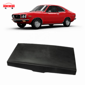 1971-1977 <span class=keywords><strong>MAZDA</strong></span> RX3 coupé 808 10A 12A parti del corpo del bagagliaio del bagagliaio - Product Image 1