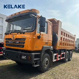รถบรรทุกดัมพ์จีนรุ่นใหม่ Shacman F3000 6x4 10 ล้อ 380 แรงม้า F2000 H3000 X3000 M3000 L3000 L2000 - Product Image 1