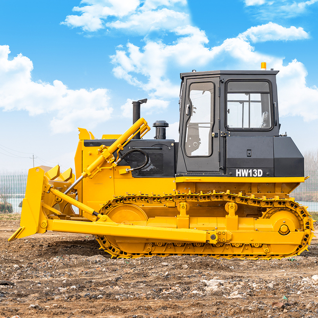 Crawler Bulldozers HE-211