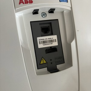 ACH550-UH-059A-4 ACH550UH059A4 ไดรฟ์ AC สำหรับระบบ HVAC 480V 59A 40HP 30KW สำหรับ PLC - Product Image 5