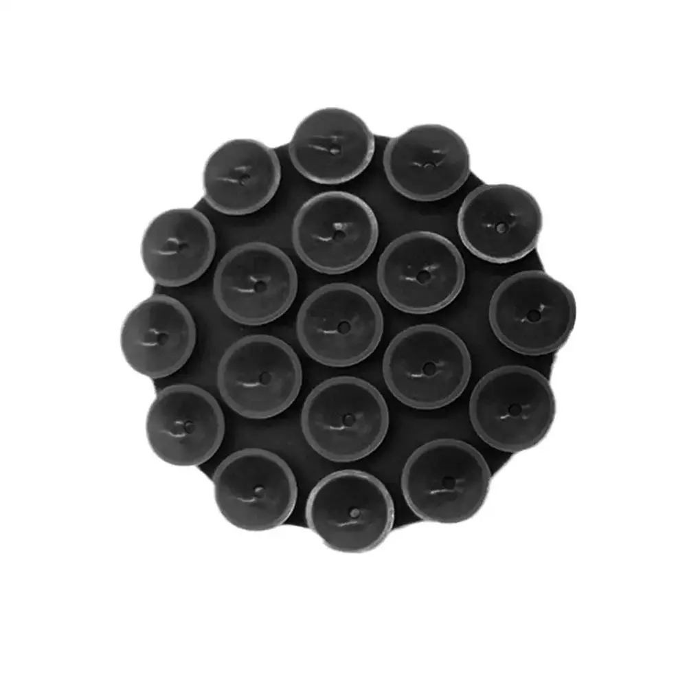 Rond noir